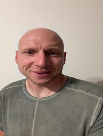 Poster for Father's Day video from Brad Guzan