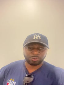 Poster for Father's Day video from Ledley king