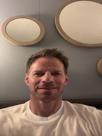 Poster for Pep Talk video from Ben Richards
