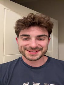 Poster for Birthday video from Jacob Fowler
