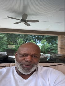 Poster for Birthday video from Emmitt Smith