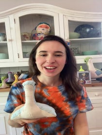 Poster for Question video from Justine Huxley