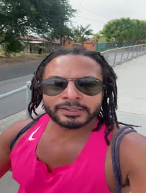 Poster for Birthday video from Brandon Jay McLaren