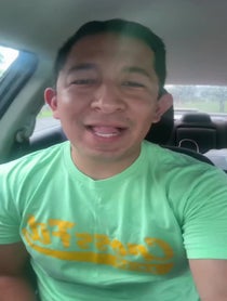 Poster for Pep Talk video from Mitch