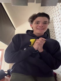 Poster for Birthday video from Nico Bennett