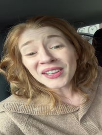 Poster for Birthday video from Teagan Earley