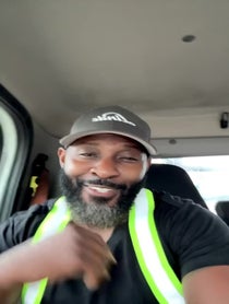 Poster for Father's Day video from Obrien Caldwell