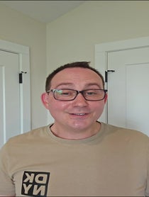 Poster for Birthday video from Unkle Adams