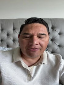 Poster for Father's Day video from Moises Muñoz