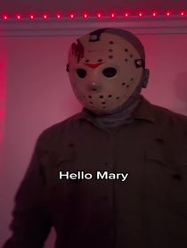 Poster for Birthday video from Jasonvoorheezy