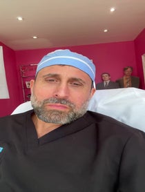 Poster for Father's Day video from Dr Miami