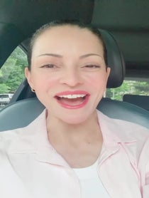 Poster for Father's Day video from Emmanuelle Vaugier