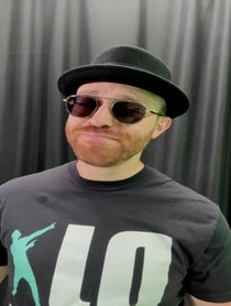 Poster for Graduation video from DJ Raphi