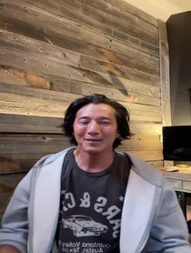 Poster for Father's Day video from Will Yun Lee