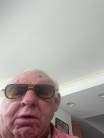 Poster for Father's Day video from Ric Flair