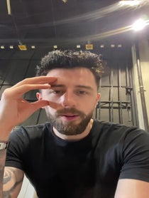 Poster for Pep Talk video from Lonny Eagleton