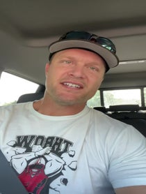 Poster for Father's Day video from Adam Carriker