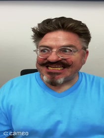 Poster for Intro video video from Jack Black Impersonator