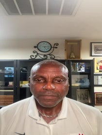 Poster for Birthday video from Carl Lewis