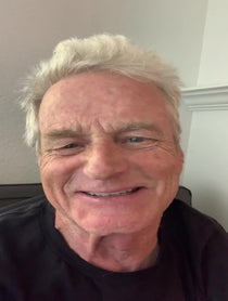 Poster for Father's Day video from William Russ