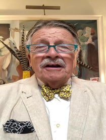 Poster for Father's Day video from Tim Wonnacott