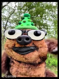 Poster for Intro video video from Bucky Beaver
