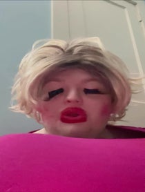 Poster for Birthday video from Valoriedoesit