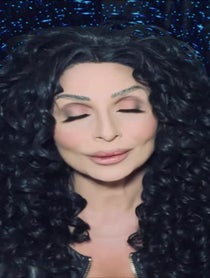 Poster for Father's Day video from Cher Impersonator - Tania Alboni