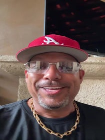 Poster for Birthday video from David Justice