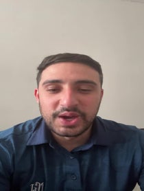Poster for Birthday video from Joey Lane