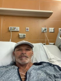 Poster for Birthday video from Ron Duguay