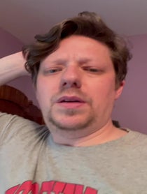 Poster for Birthday video from Jon Gracey