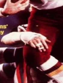 Poster for Father's Day video from John Riggins