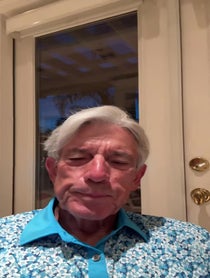 Poster for Father's Day video from Buck Martinez