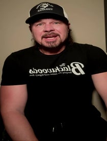 Poster for Pep Talk video from Clay Cooper