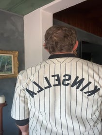 Poster for Father's Day video from Dwier Brown