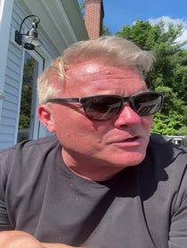 Poster for Father's Day video from Scott David Zolak