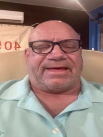 Poster for Father's Day video from Larry Lawton