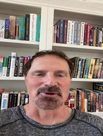 Poster for Father's Day video from Milan Hejduk