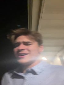 Poster for Roast video from Owen Kruschwitz