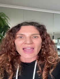Poster for Advice video from DANIELLE CORMACK