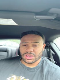 Poster for Father's Day video from Samson Fletcher