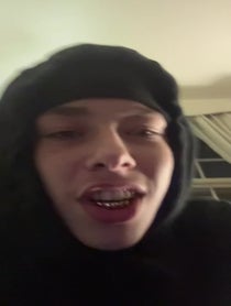 Poster for Birthday video from Skux