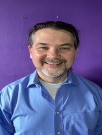 Poster for Birthday video from Martin T. Sherman