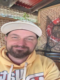 Poster for Pep Talk video from Adam Chance