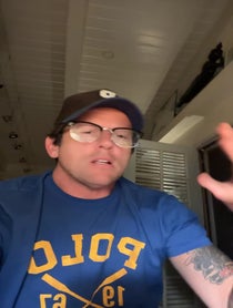 Poster for Advice video from Ross McCall