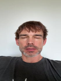 Poster for Question video from Christopher Gorham