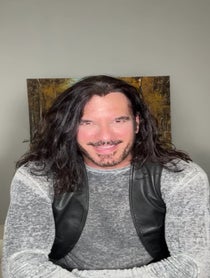 Poster for Birthday video from Mario Cimarro