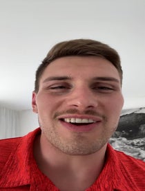 Poster for Birthday video from Nate Sestina