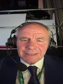 Poster for Birthday video from Neil Adams MBE